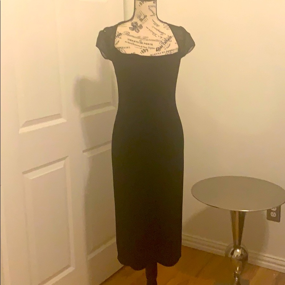 👗The Little Black Dress”